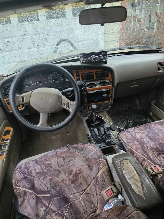 1993 Toyota 4Runner 2nd Gen - Image 8 of 14