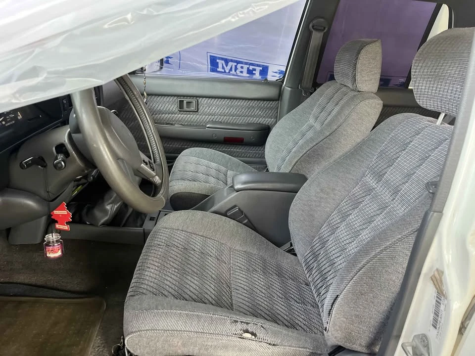 1993 Toyota 4Runner 2nd Gen - Image 5 of 8