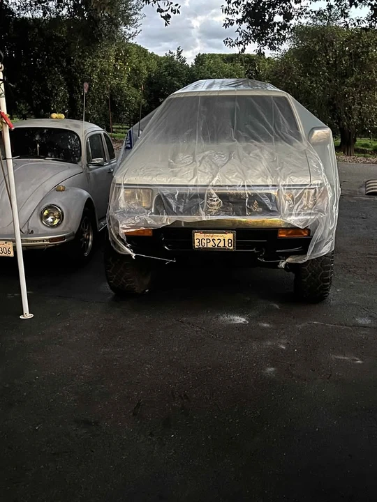 1993 Toyota 4Runner 2nd Gen - Image 2 of 8