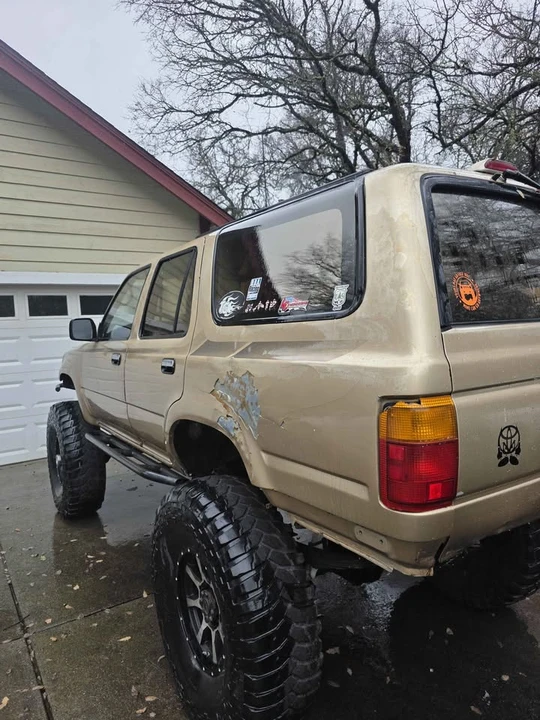 1993 Toyota 4Runner 2nd Gen - Image 5 of 14
