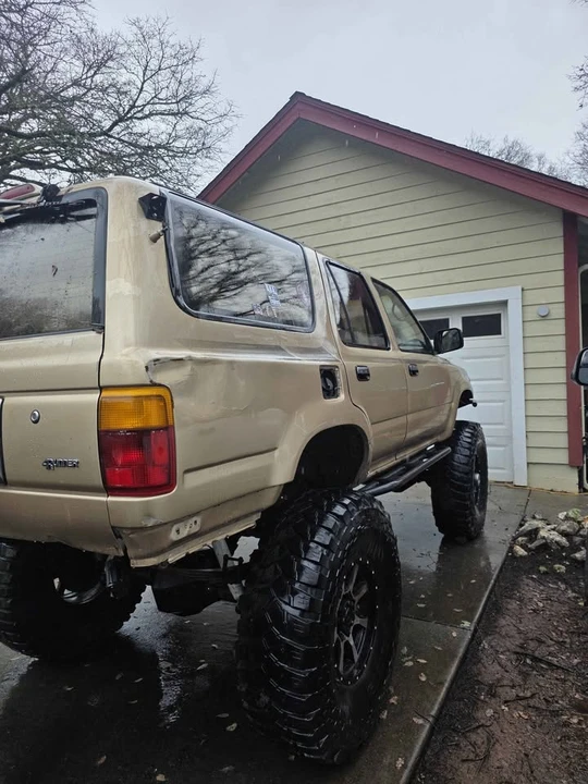 1993 Toyota 4Runner 2nd Gen - Image 6 of 14
