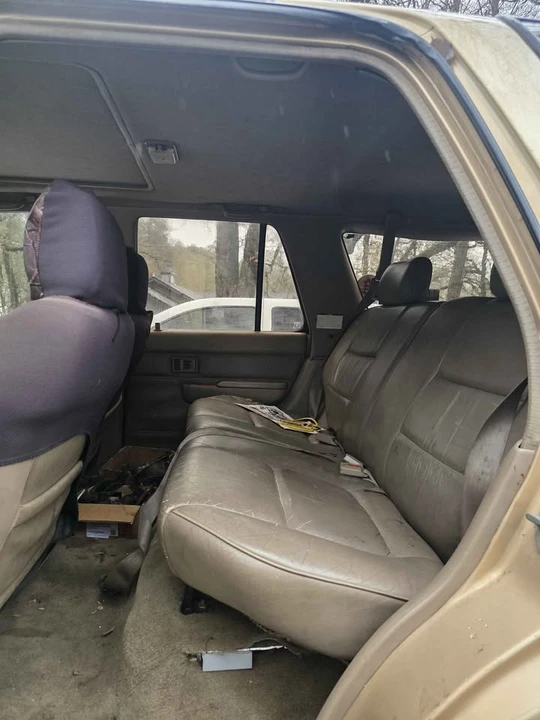 1993 Toyota 4Runner 2nd Gen - Image 7 of 14