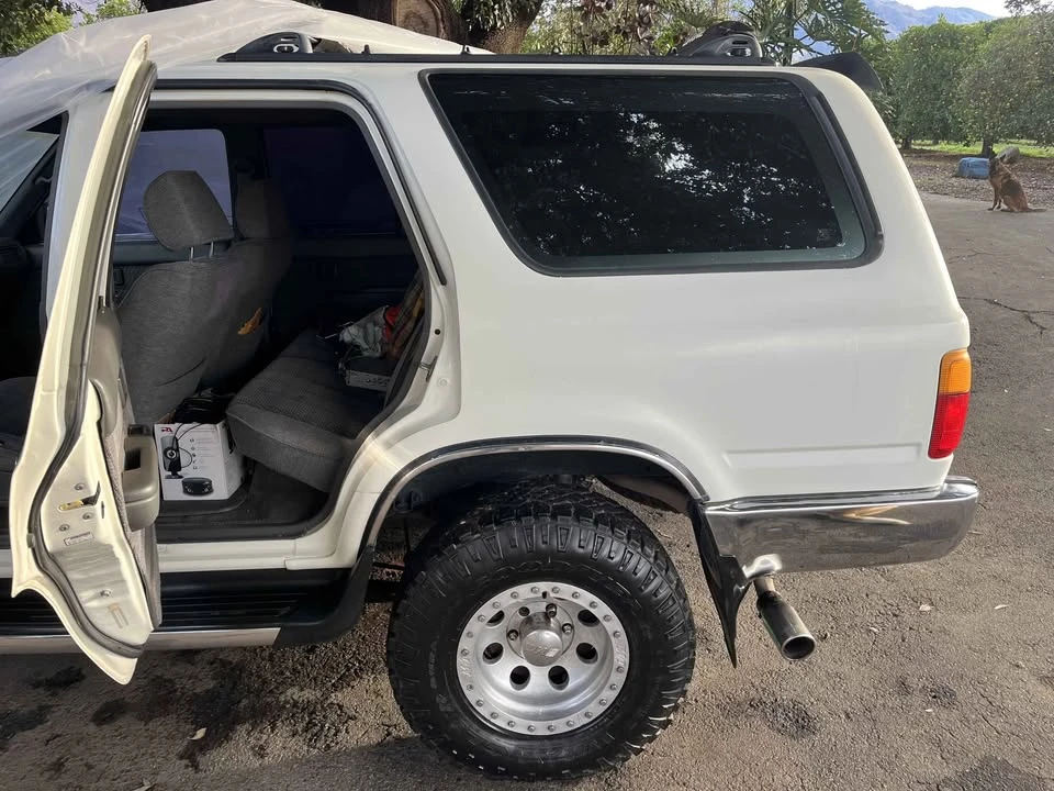 1993 Toyota 4Runner 2nd Gen - Image 4 of 8