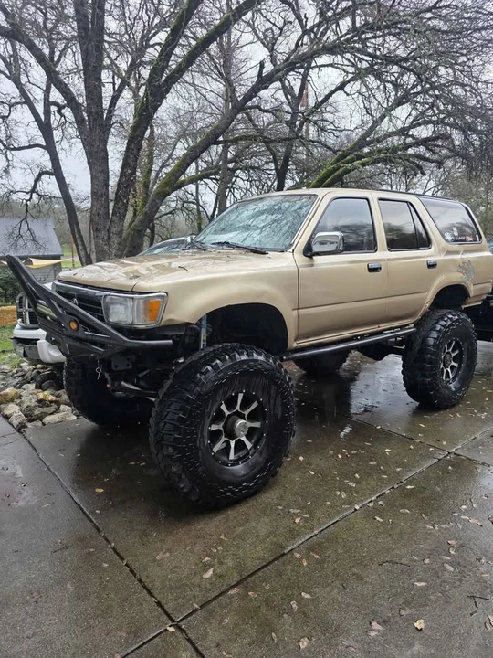1993 Toyota 4Runner 2nd Gen - Image 4 of 14