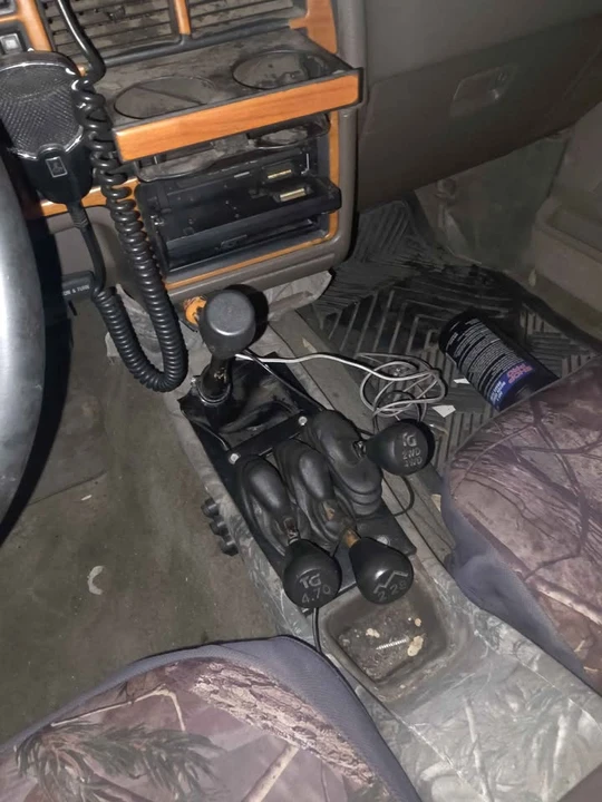 1993 Toyota 4Runner 2nd Gen - Image 12 of 14