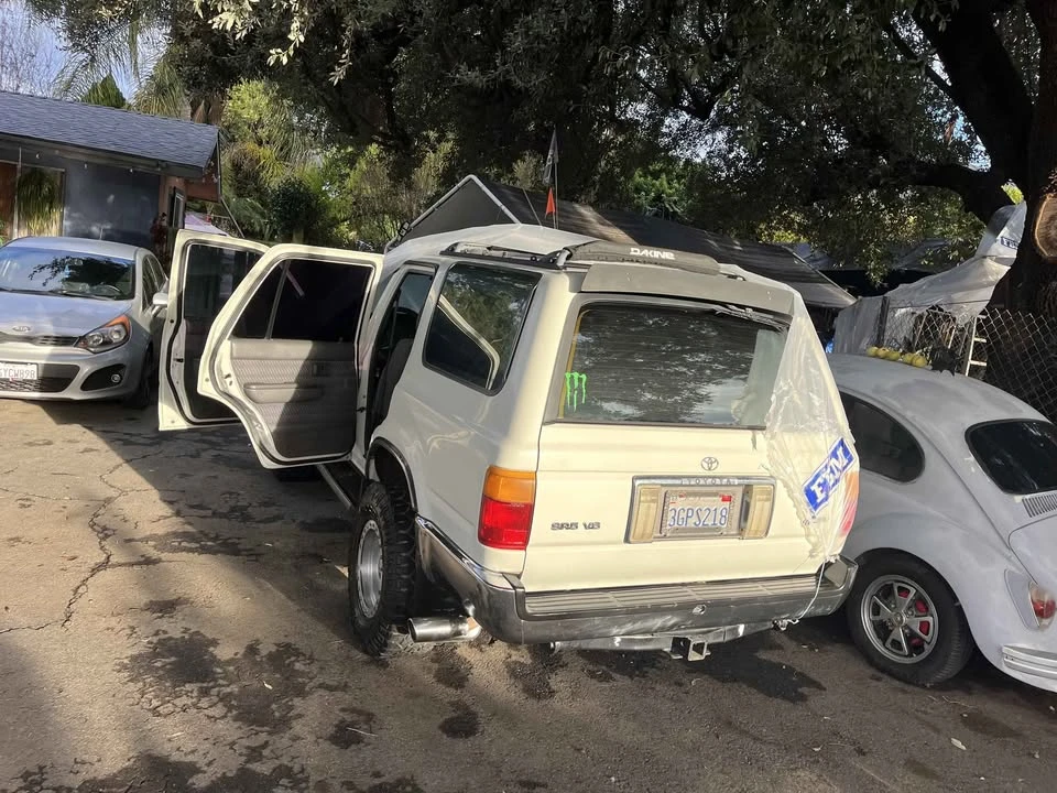 1993 Toyota 4Runner 2nd Gen - Image 6 of 8