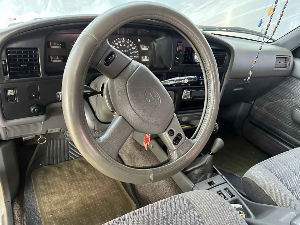 1993 Toyota 4Runner 2nd Gen - Image 7 of 8