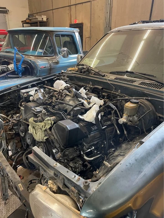 1993 Toyota 4Runner 2nd Gen - Image 3 of 17
