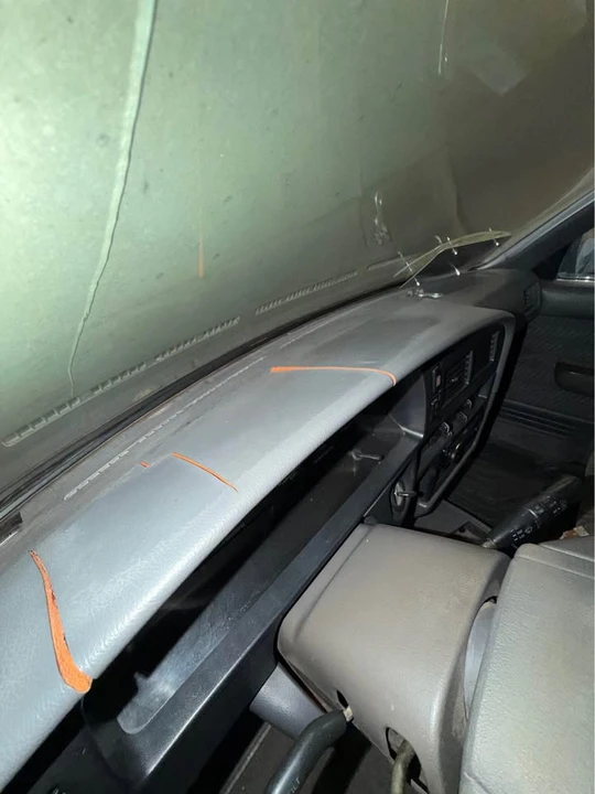 1993 Toyota 4Runner 2nd Gen - Image 9 of 17