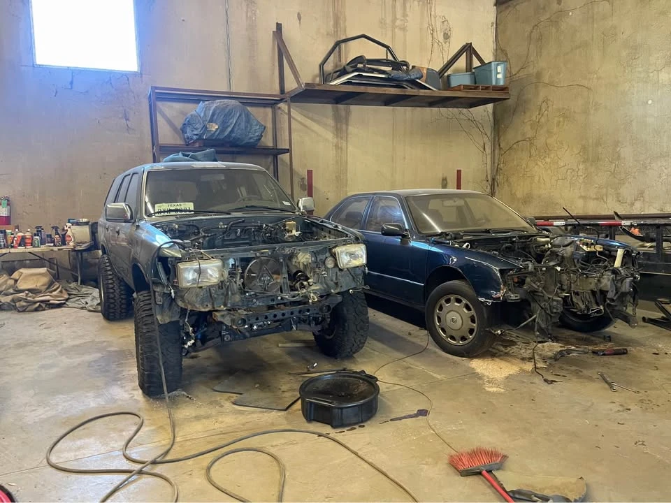1993 Toyota 4Runner 2nd Gen - Image 2 of 17