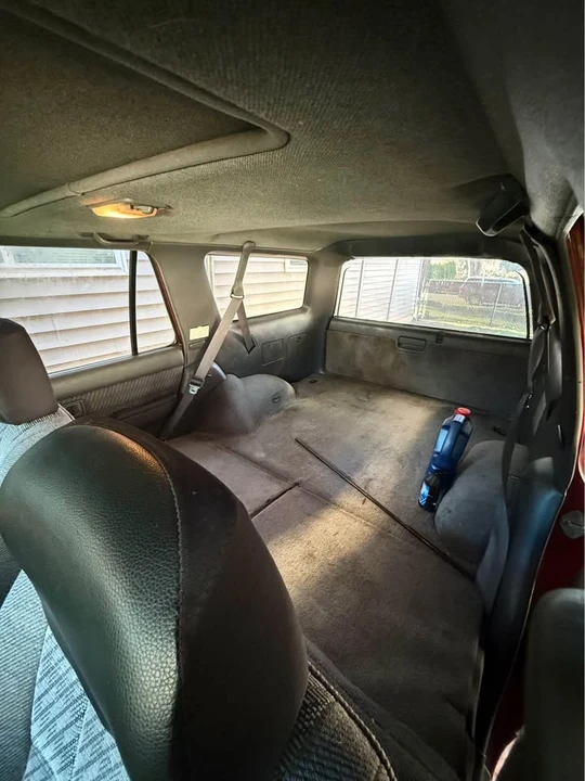 1993 Toyota 4Runner 2nd Gen - Image 9 of 11