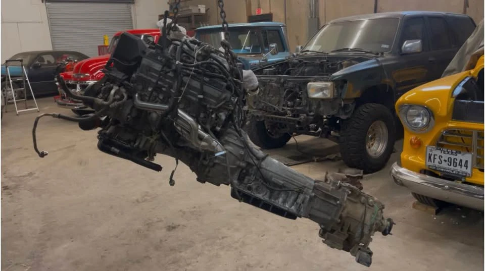 1993 Toyota 4Runner 2nd Gen - Image 5 of 17