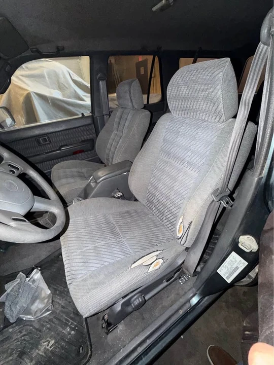 1993 Toyota 4Runner 2nd Gen - Image 11 of 17