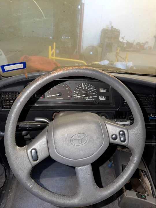 1993 Toyota 4Runner 2nd Gen - Image 8 of 17