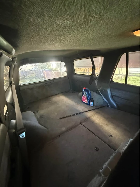 1993 Toyota 4Runner 2nd Gen - Image 10 of 11