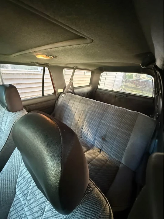 1993 Toyota 4Runner 2nd Gen - Image 11 of 11