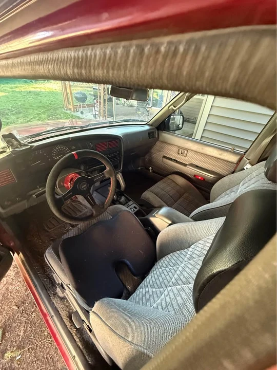 1993 Toyota 4Runner 2nd Gen - Image 7 of 11