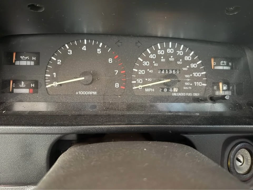 1993 Toyota 4Runner 2nd Gen - Image 6 of 11