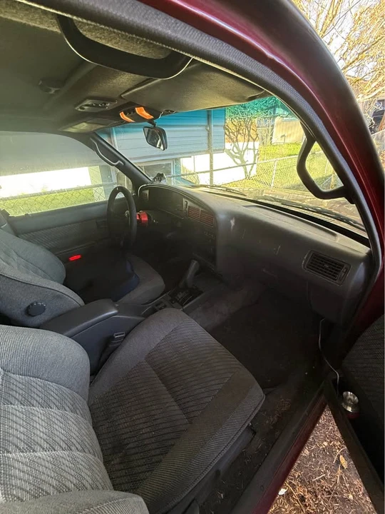 1993 Toyota 4Runner 2nd Gen - Image 8 of 11