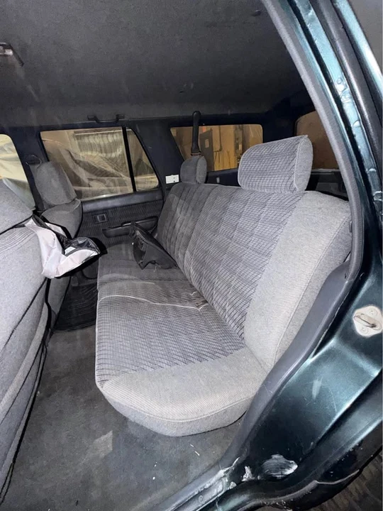 1993 Toyota 4Runner 2nd Gen - Image 12 of 17