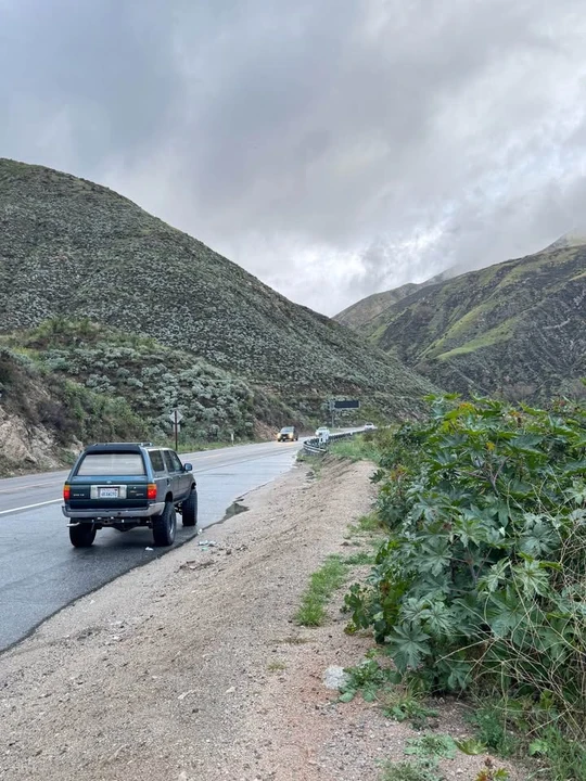 1993 Toyota 4Runner 2nd Gen - Image 3 of 12