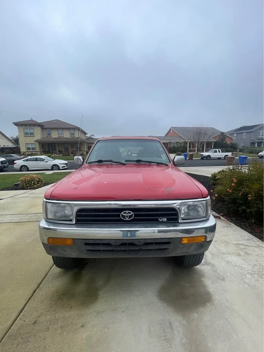 1993 Toyota 4Runner 2nd Gen - Image 8 of 8