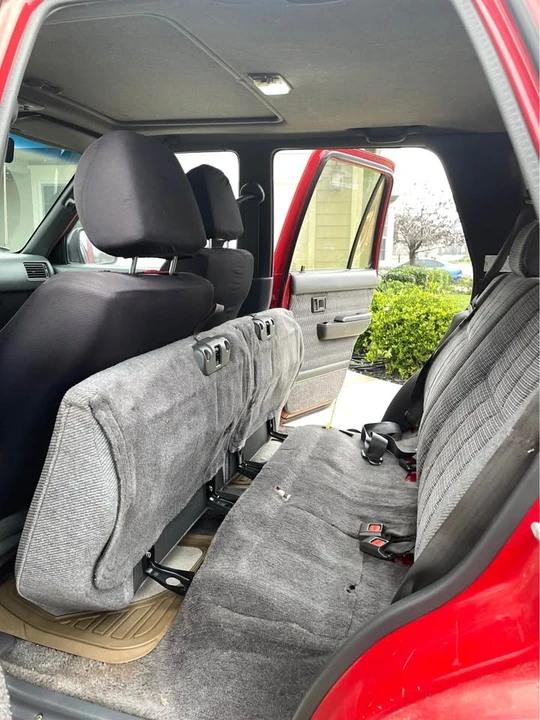 1993 Toyota 4Runner 2nd Gen - Image 5 of 8