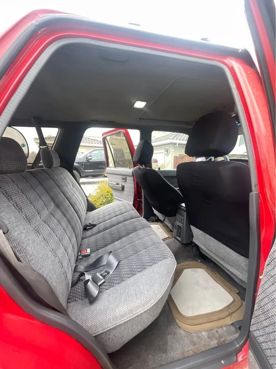 1993 Toyota 4Runner 2nd Gen - Image 7 of 8