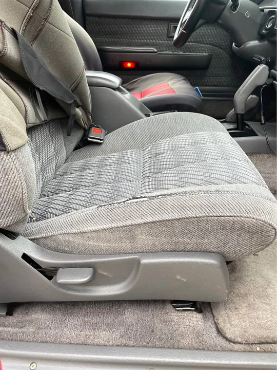 1993 Toyota 4Runner 2nd Gen - Image 6 of 8