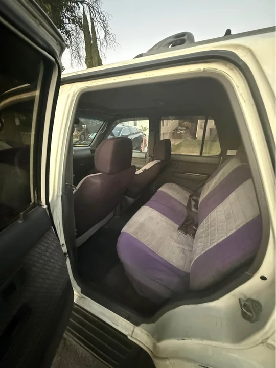 1993 Toyota 4Runner 2nd Gen - Image 5 of 7