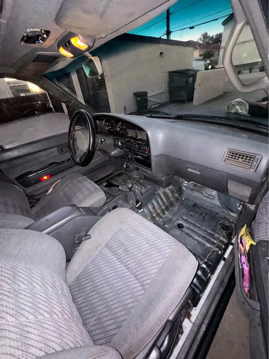 1993 Toyota 4Runner 2nd Gen - Image 10 of 11