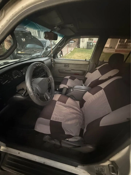 1993 Toyota 4Runner 2nd Gen - Image 4 of 7