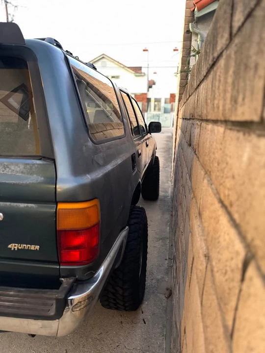1993 Toyota 4Runner 2nd Gen - Image 6 of 11