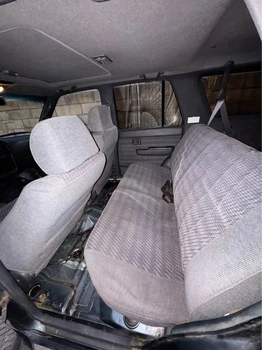 1993 Toyota 4Runner 2nd Gen - Image 8 of 11