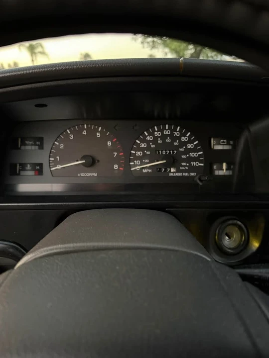 1993 Toyota 4Runner 2nd Gen - Image 7 of 7