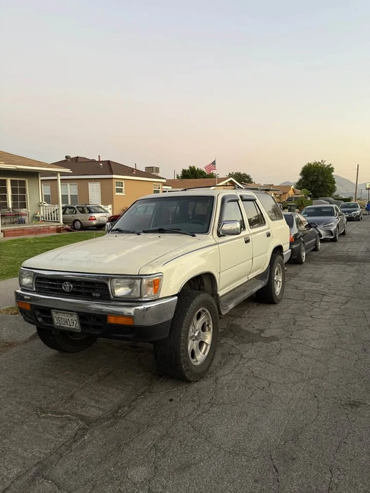 1993 Toyota 4Runner 2nd Gen - Image 3 of 7