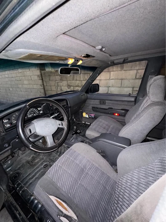 1993 Toyota 4Runner 2nd Gen - Image 9 of 11