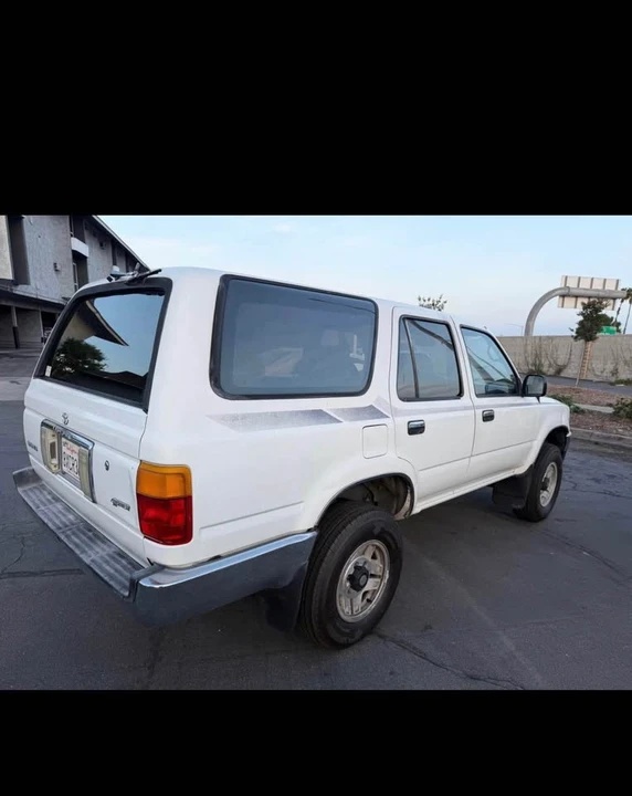 1993 Toyota 4Runner 2nd Gen - Image 2 of 6