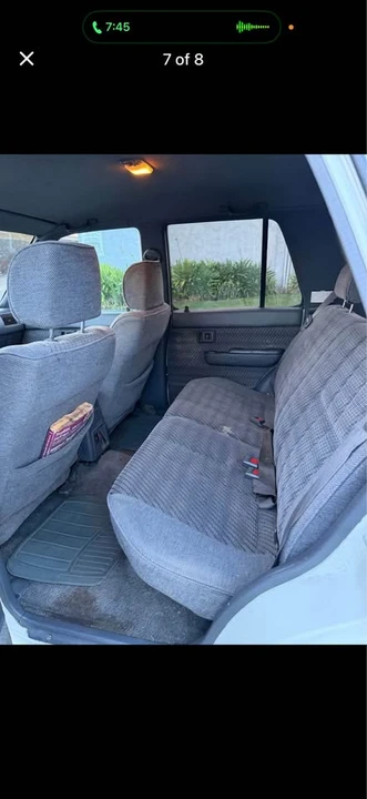 1993 Toyota 4Runner 2nd Gen - Image 6 of 6