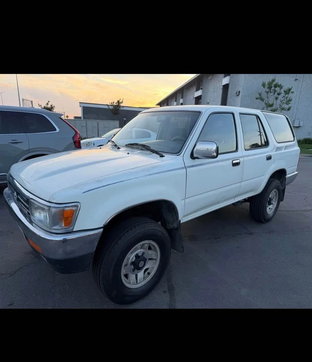 1993 Toyota 4Runner 2nd Gen - Image 4 of 6