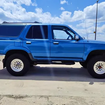 1993 Toyota 4Runner SR5