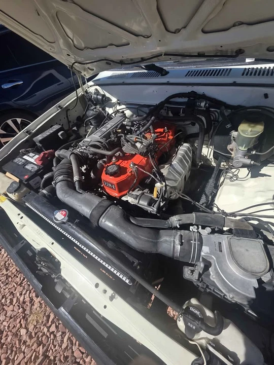 1993 Toyota 86 - Image 9 of 12