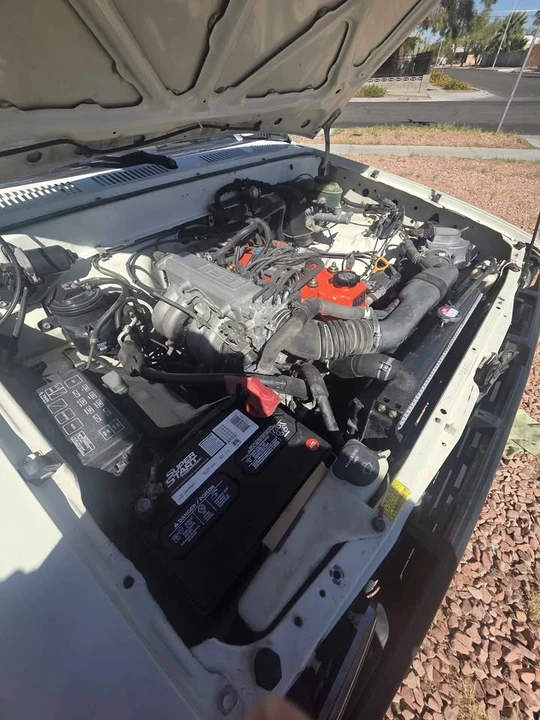 1993 Toyota 86 - Image 10 of 12