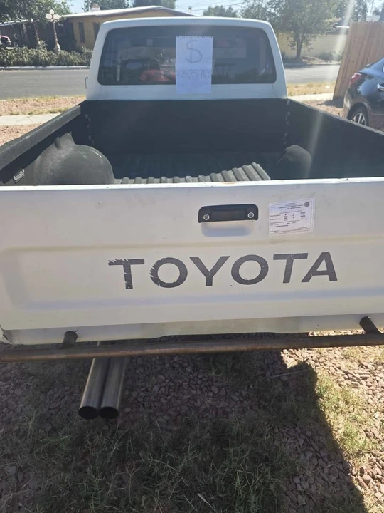 1993 Toyota 86 - Image 5 of 12
