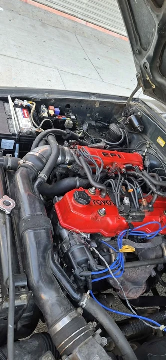 1993 Toyota 86 - Image 3 of 3