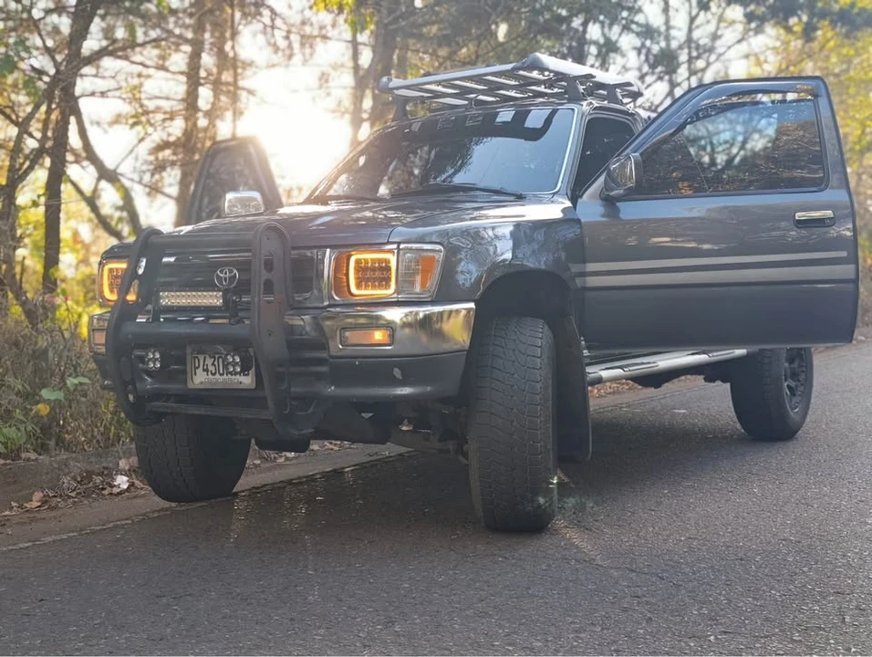 1993 Toyota 86 - Image 12 of 19