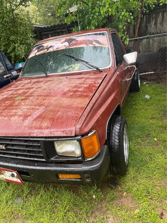 1993 Toyota 86 - Image 8 of 10