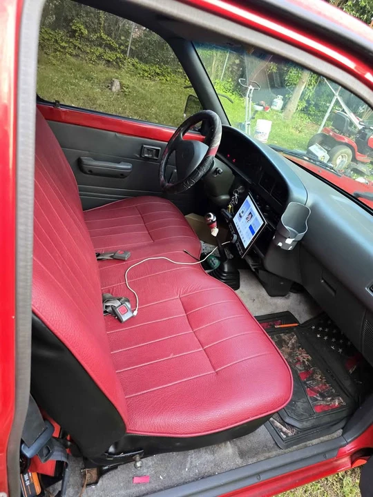 1993 Toyota 86 - Image 5 of 5