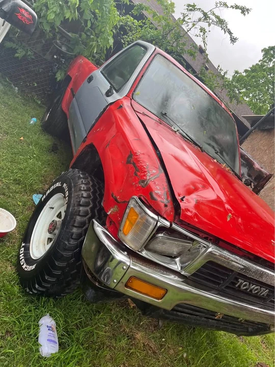 1993 Toyota 86 - Image 2 of 10