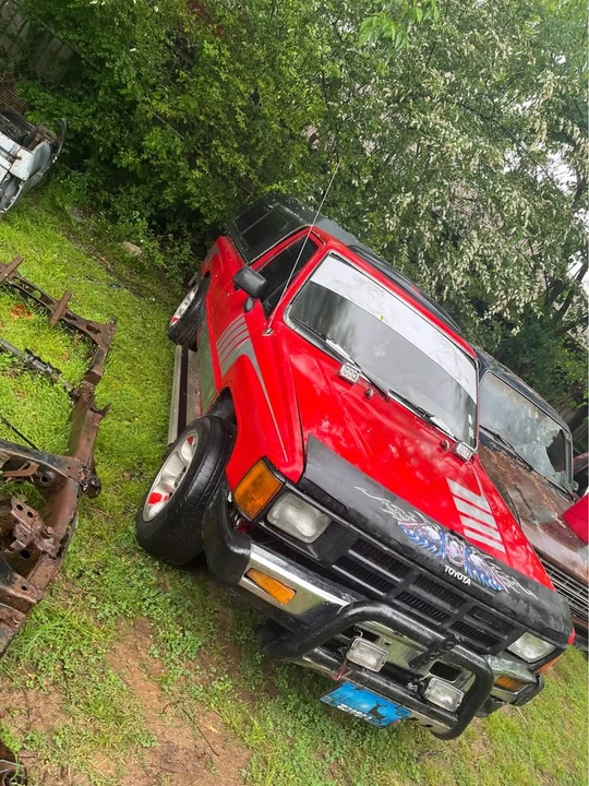1993 Toyota 86 - Image 5 of 10